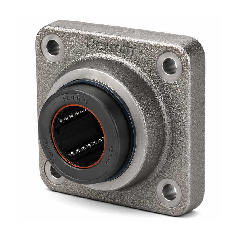 Rexroth R108163040 LSGF-A-30 DD Linear Ball Bearing Unit - Allow 1-2 Days - Contact Us For Faster Delivery