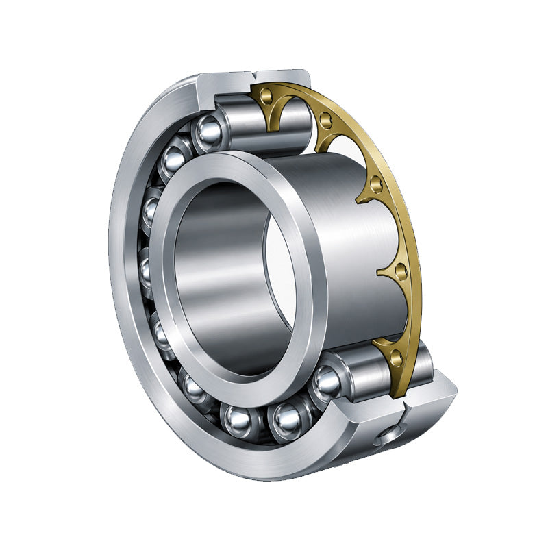 LSL192340-TB Cylindrical Roller Bearing with Disc Cage 200x420x138mm
