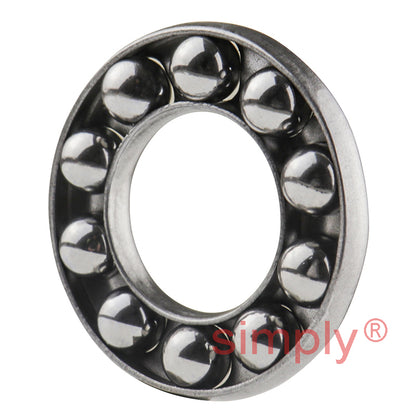 LT3/4 Imperial Thrust Ball Bearing 3/4x1-17/32x5/8 inch