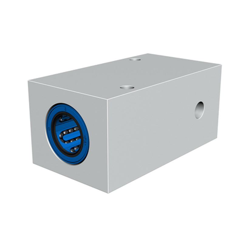 Ewellix LTCD40D-2LS Linear Ball Bearing Unit - Allow 1-2 Days - Contact Us For Faster Delivery