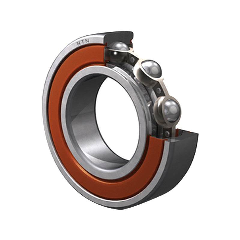 NTN 6310LUC3 One Contact Rubber Seal Type Deep Groove Ball Bearing 50x110x27mm