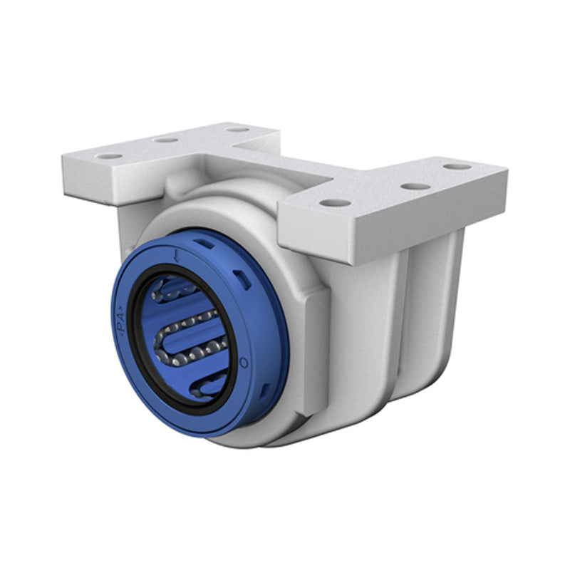 Ewellix LUCD12D-2LS Linear Ball Bearing Unit - Allow 1-2 Days - Contact Us For Faster Delivery