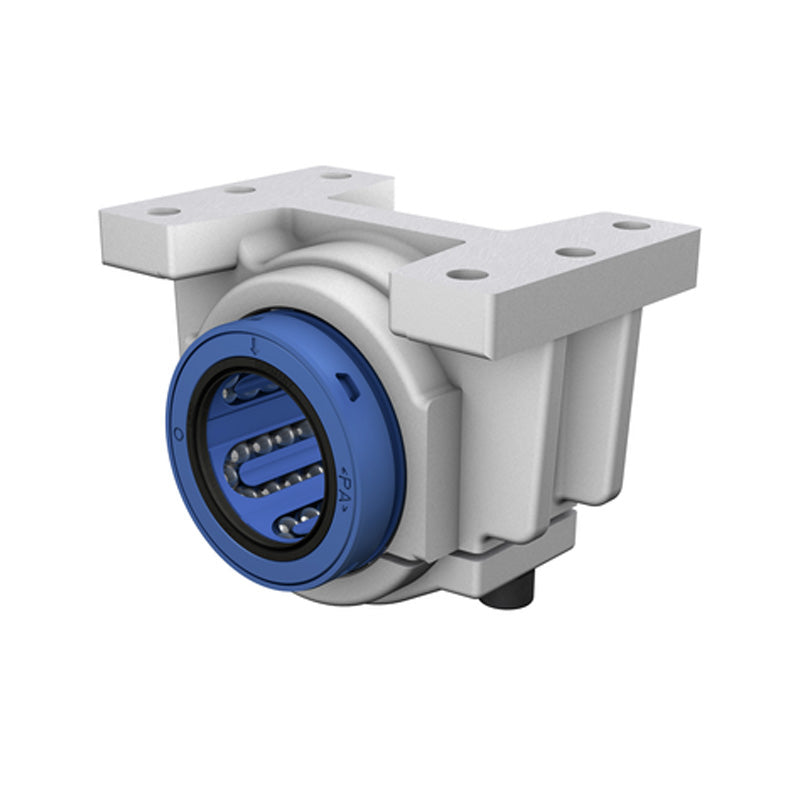 Ewellix LUCE12D-2LS Linear Ball Bearing Unit - Allow 1-2 Days - Contact Us For Faster Delivery