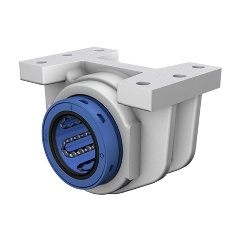 Ewellix LUCR12D-2LS Linear Ball Bearing Unit - Allow 1-2 Days - Contact Us For Faster Delivery