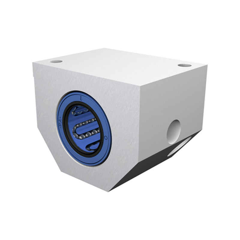 Ewellix LUND16D-2LS Linear Ball Bearing Unit - Allow 1-2 Days - Contact Us For Faster Delivery