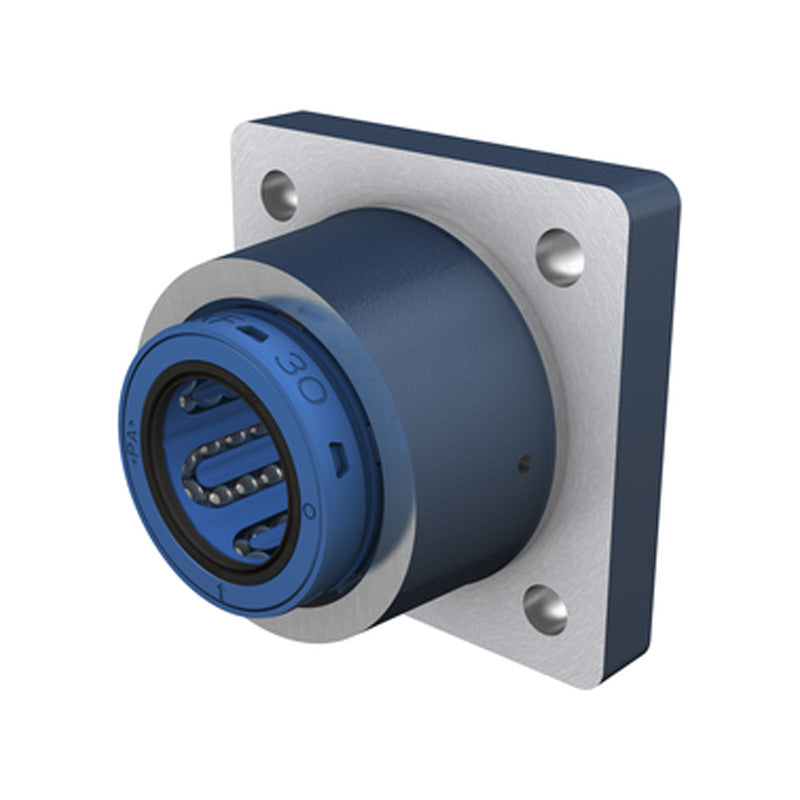 Ewellix LVCR60-2LS Linear Ball Bearing Unit - Allow 1-2 Days - Contact Us For Faster Delivery