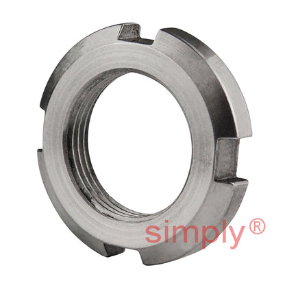 Self Lock Nut M24x1.5mm - Allow 2-3 Days