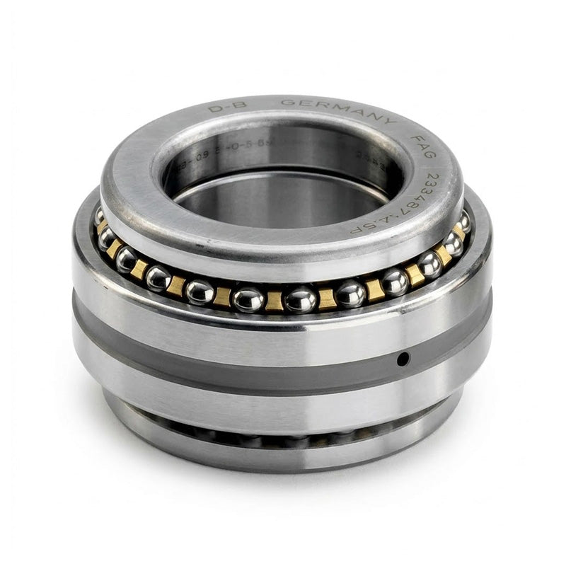 FAG 234410MSP Super Precision Double Axial Angular Contact Spindle Bearing 50x80x38mm