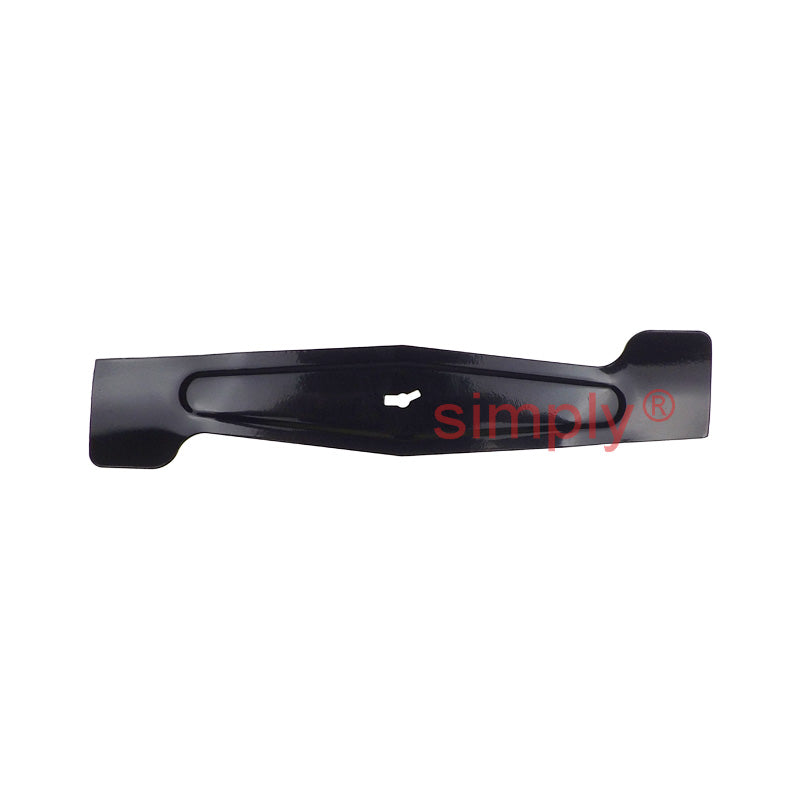 MC016 Lawn Mower Metal Blade 38cm By ALM - Fits Macallister