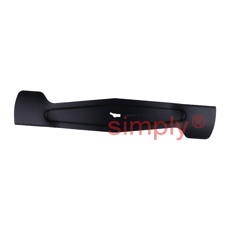 MC018 Lawn Mower Metal Blade 42cm By ALM - Fits Macallister - Allow 2-3 Days