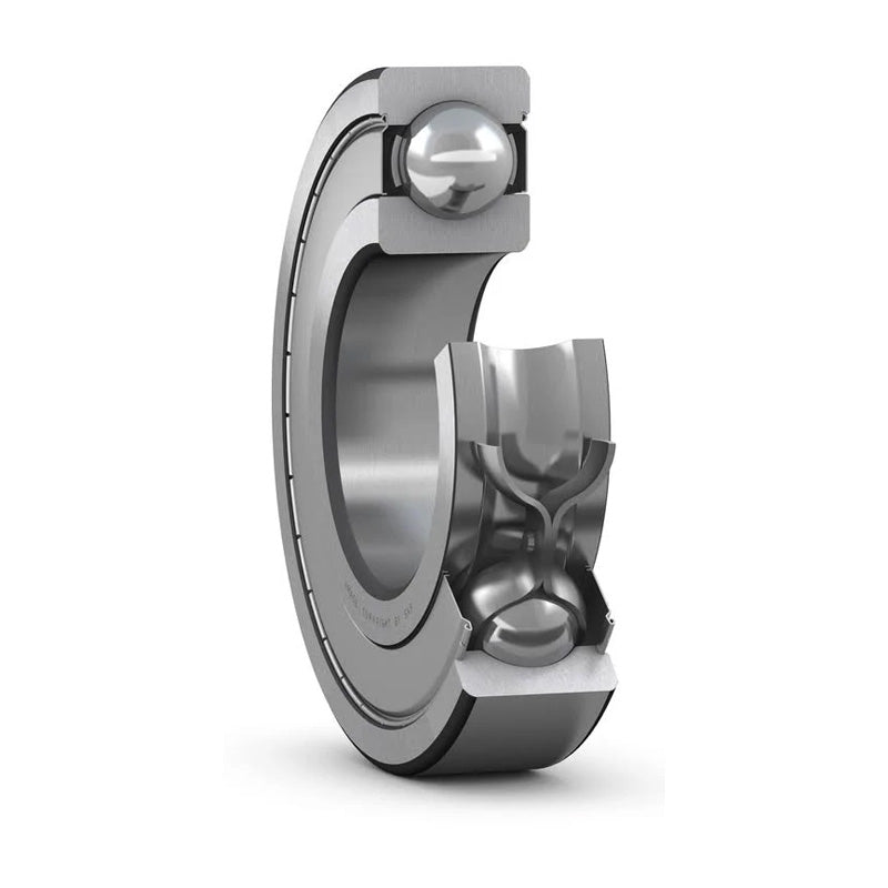 SKF 62072Z Metal Shielded Deep Groove Ball Bearing 35x72x17mm