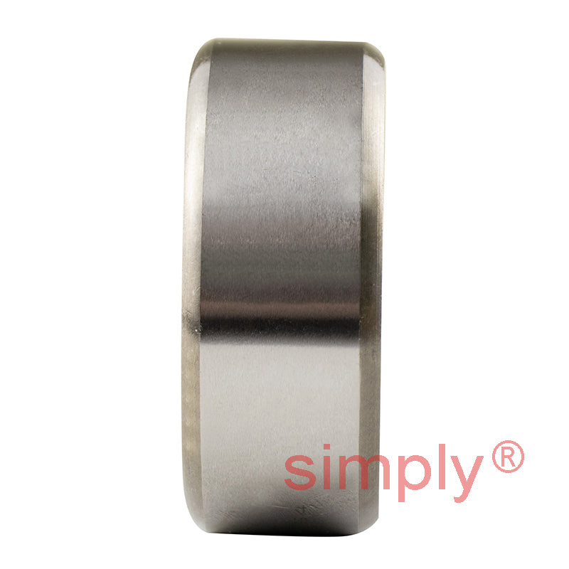 MJ1/2 Imperial Open Deep Groove Ball Bearing 1/2x1-5/8x5/8 inch