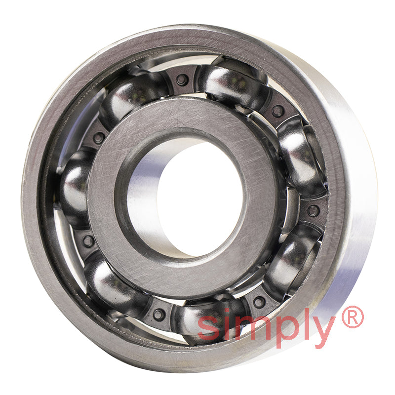 MJ5/8 Imperial Open Deep Groove Ball Bearing 5/8x1-13/16x5/8 inch