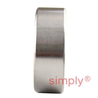 MJ5/8 Imperial Open Deep Groove Ball Bearing 5/8x1-13/16x5/8 inch