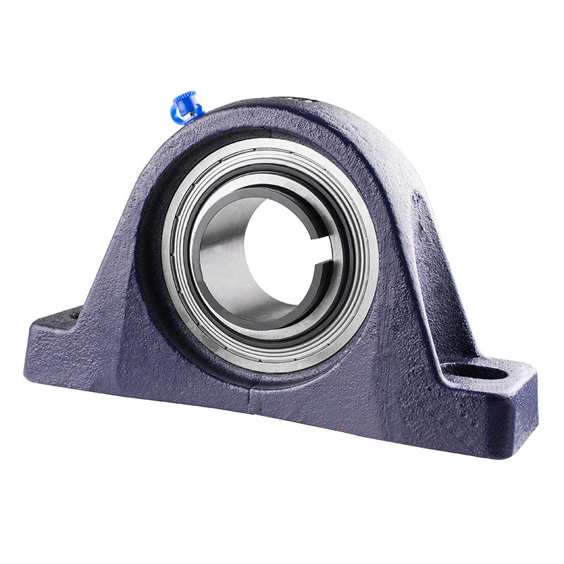RHP MP1050K Two Bolt Cast Iron Pillow Block with Insert NO SLEEVE SUPPLIED - Allow 2-3 Days