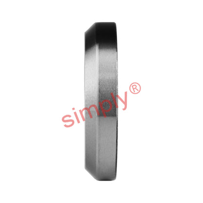 Budget MR121 Rubber Sealed Headset Ball Bearing 45x45 deg with Internal and External Chamfer 30.9x41.8x8mm - Allow 2-3 Days