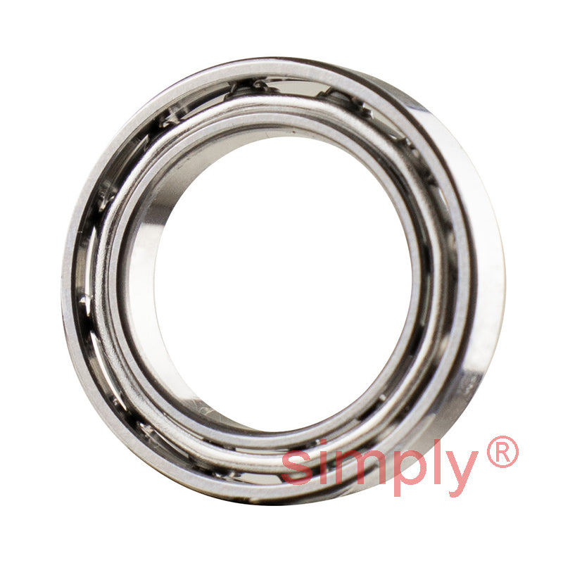 Major Brand MR128 Open Type Deep Groove Ball Bearing 8x12x2.5mm