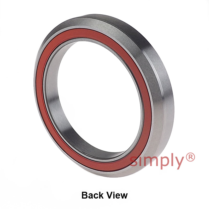 Budget MR136 Rubber Sealed Headset Ball Bearing 45x45 deg 32.8x41.8x6mm - Allow 2-3 Days
