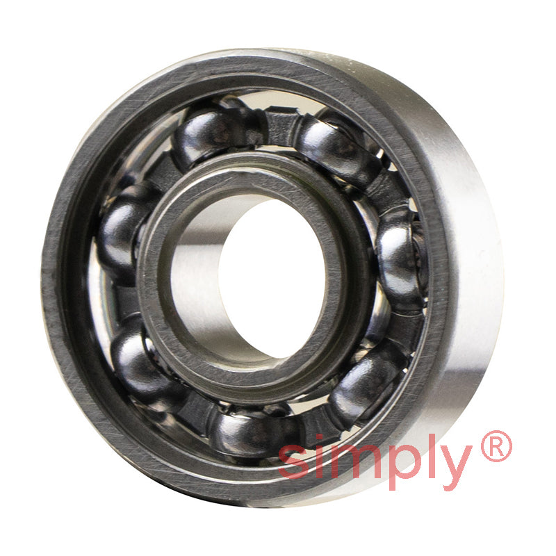 Major Brand MR62 Open Type Deep Groove Ball Bearing 2x6x2.5mm