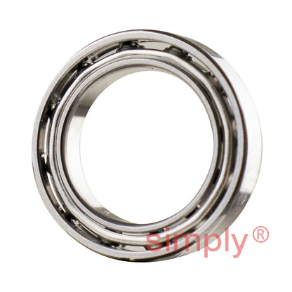 Major Brand MR74 Open Type Deep Groove Ball Bearing 4x7x2mm