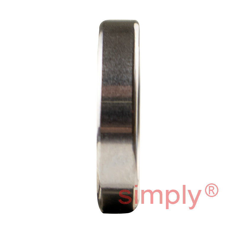Major Brand MR83 Open Type Deep Groove Ball Bearing 3x8x2.5mm