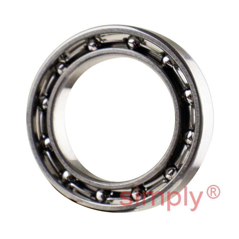 Major Brand MR95 Open Type Deep Groove Ball Bearing 5x9x2.5mm