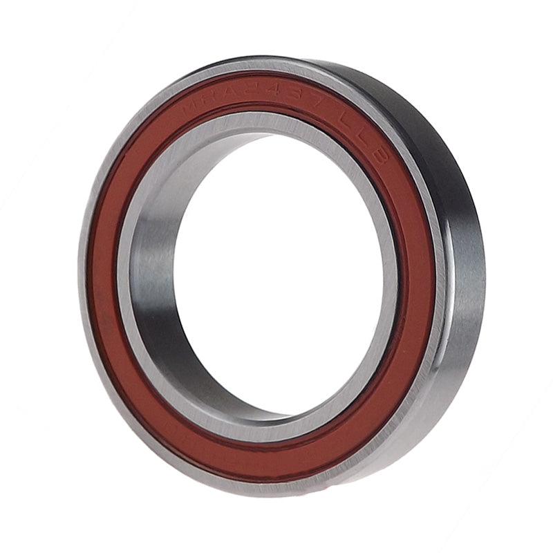 ENDURO MRA2437LLB Deep Groove Ball Bearing with Low Friction Seals 24x37x7mm inc 2 Nilos Rings