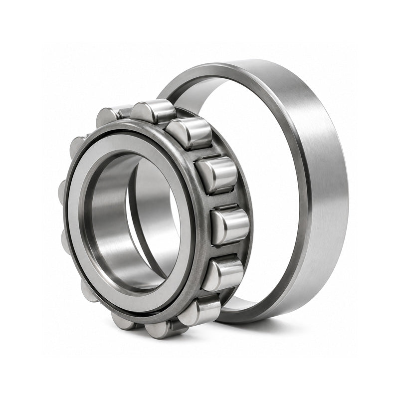MRJA7/8 Branded Cylindrical Roller Bearing 7/8x2-1/4x11/16 inch