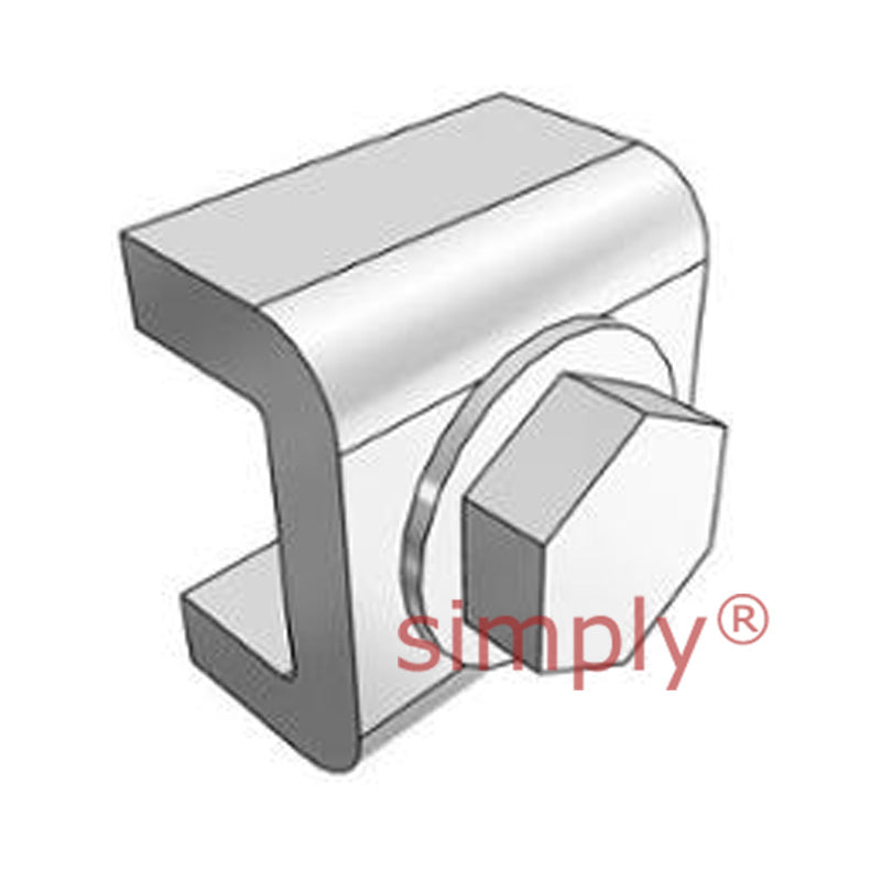 SKF MS305248 Locking Clip 20mm Wide