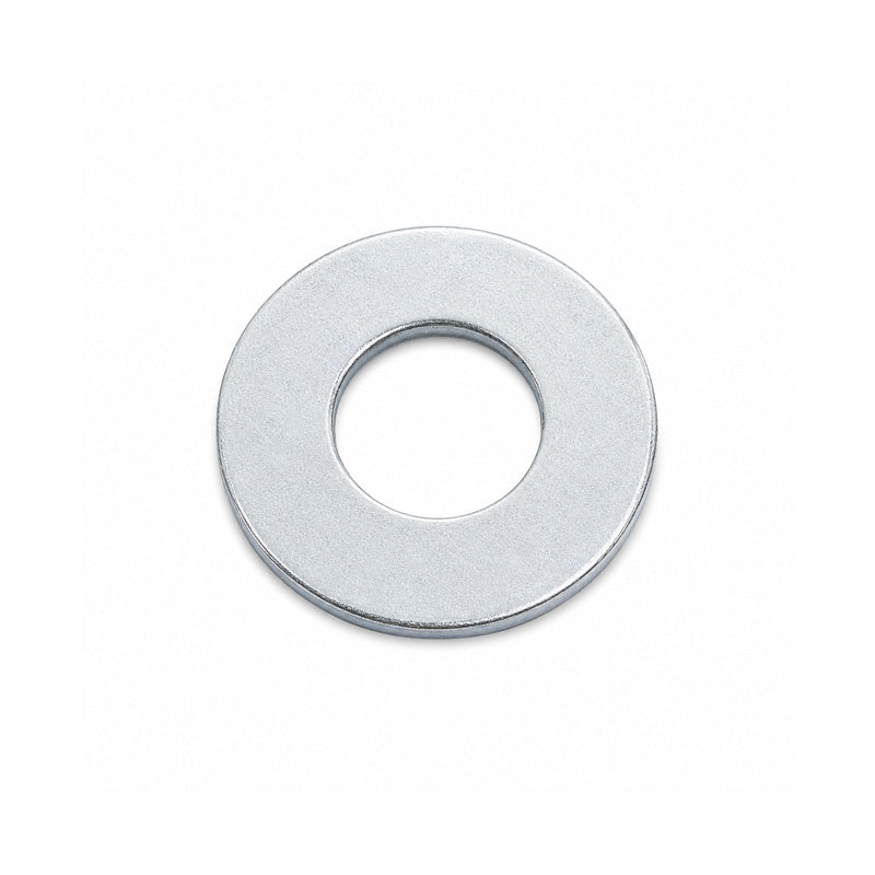Unifix M5x20x1.5mm Mudguard Penny Washer with Bright Zinc Plated Finish - Allow 2-3 Days