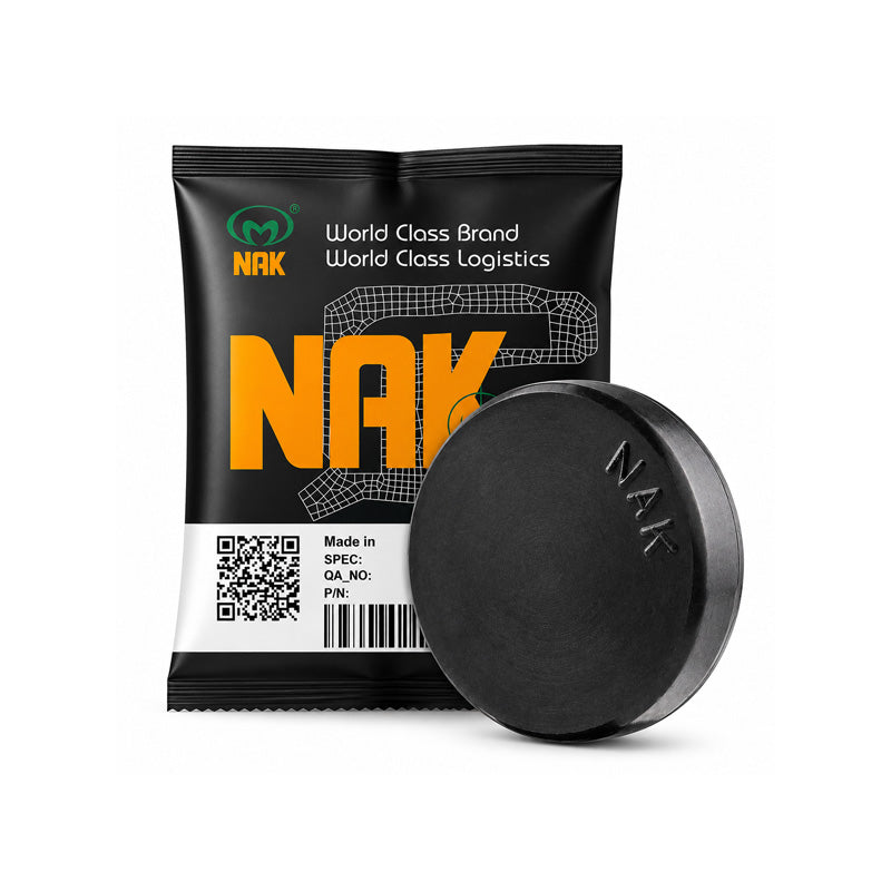 NAK EC60x7 Nitrile Rubber End Cap Seal 60x7mm - Allow 7-10 Days