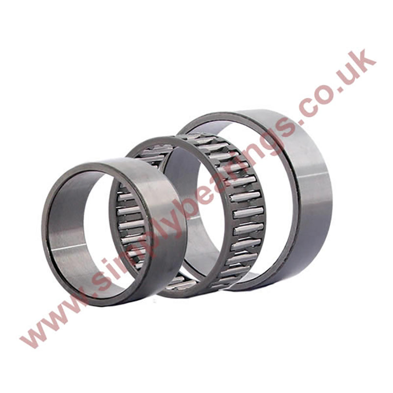 NAO70x100x30 Budget Needle Roller Bearing Without Flanges and With Shaft Sleeve