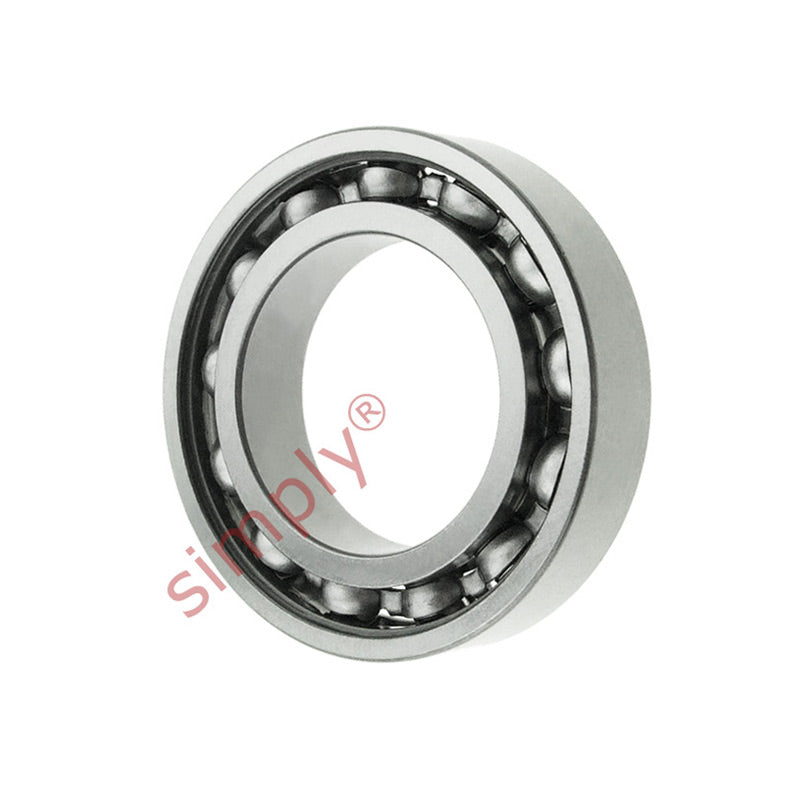 FAG 61924MAC3 Open Thin Section Deep Groove Ball Bearing 120x165x22mm