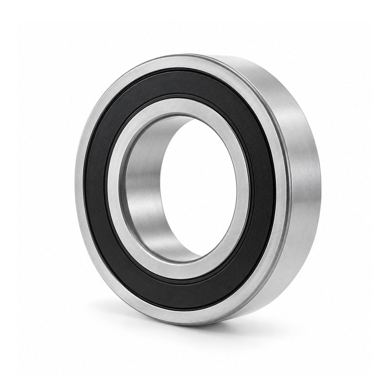 NACHI 69102NSEC3 Thin Section Contact Rubber Sealed Deep Groove Ball Bearing 50x72x12mm