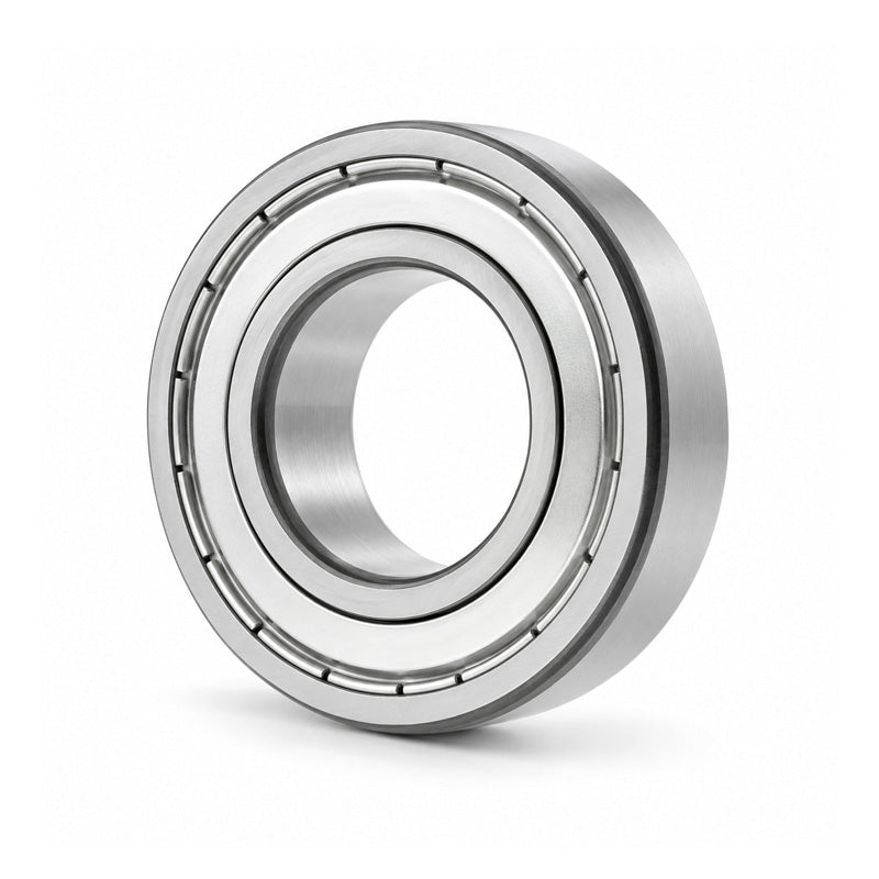 NACHI 6815ZZC3 Thin Section Metal Shielded Deep Groove Ball Bearing 75x95x10mm