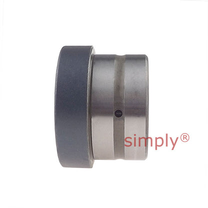 NAX2530Z Needle Roller With Thrust Ball Bearing and Dust Cover 25x43x30mm