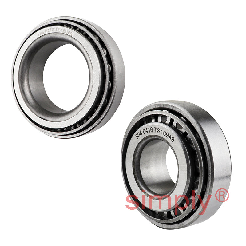 NHB0009 Rear Wheel Bearing Kit