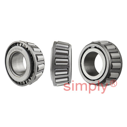 NHB0009 Rear Wheel Bearing Kit