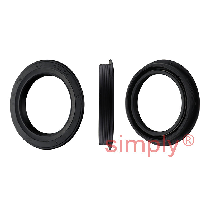 NHB0010 Rear Wheel Bearing Kit
