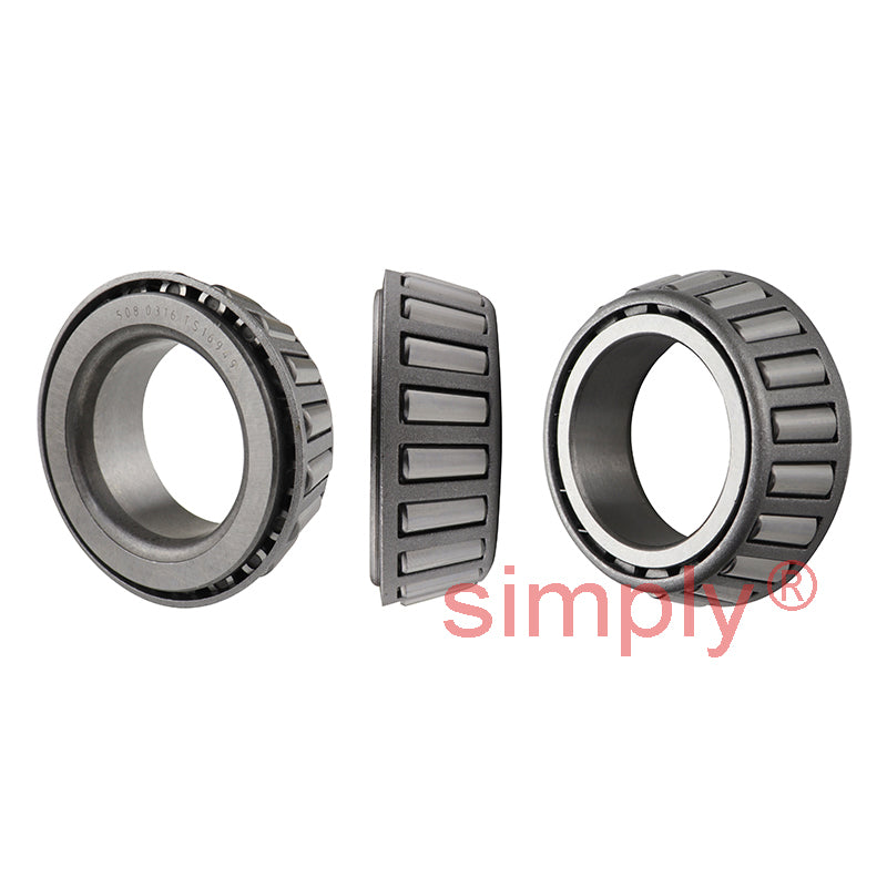 NHB0022 Rear Wheel Bearing Kit
