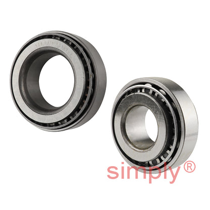 NHB0022 Rear Wheel Bearing Kit