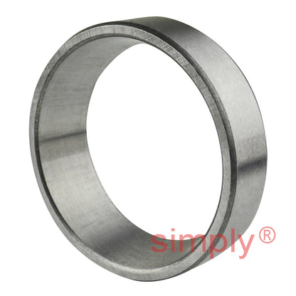 NHB0029 Front Wheel Bearing Kit