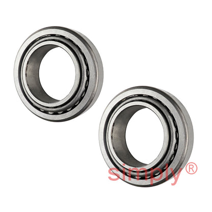 NHB0033 Rear Wheel Bearing Kit