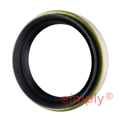 NHB0033 Rear Wheel Bearing Kit