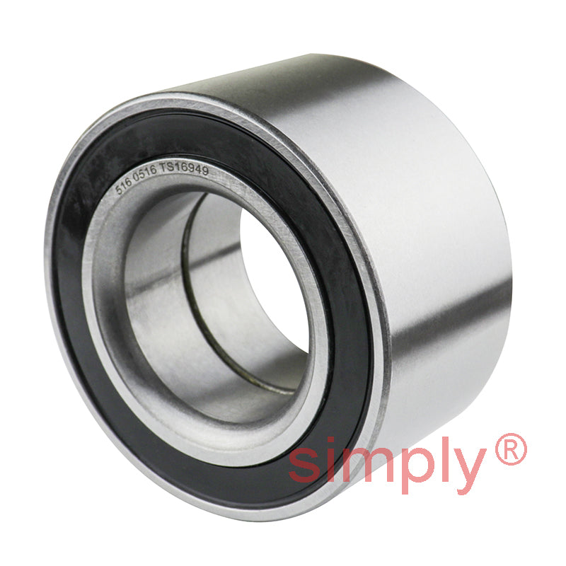 NHB0034 Front Wheel Bearing Kit