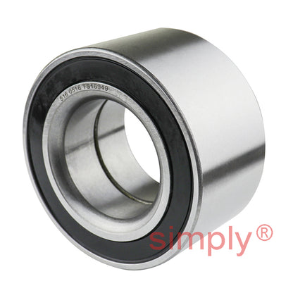 NHB0034 Front Wheel Bearing Kit