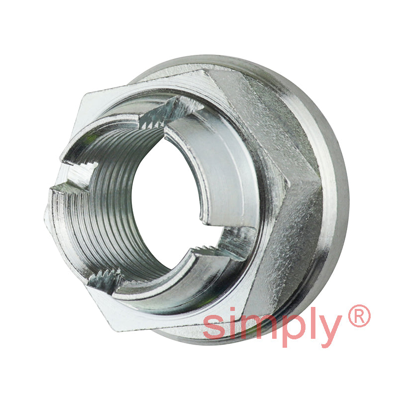 NHB0034 Front Wheel Bearing Kit