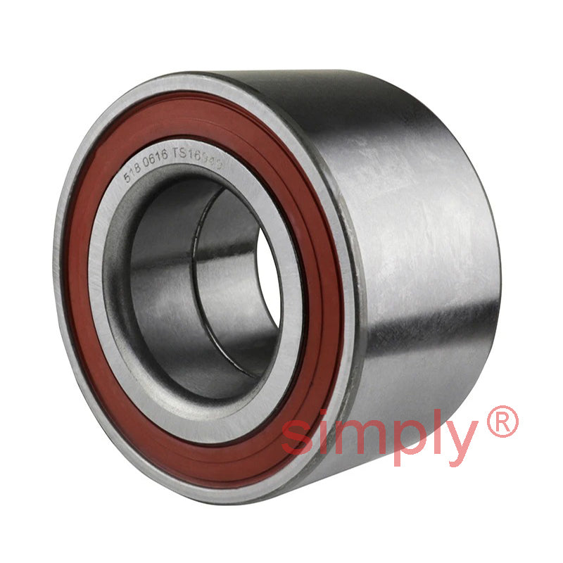 NHB0041 Front Wheel Bearing Kit