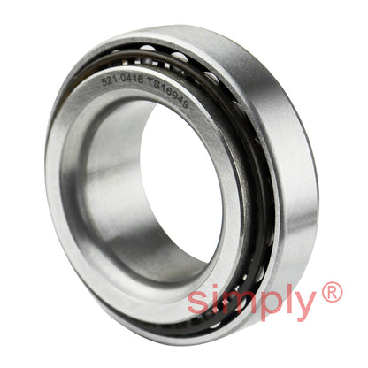NHB0044 Rear Wheel Bearing Kit
