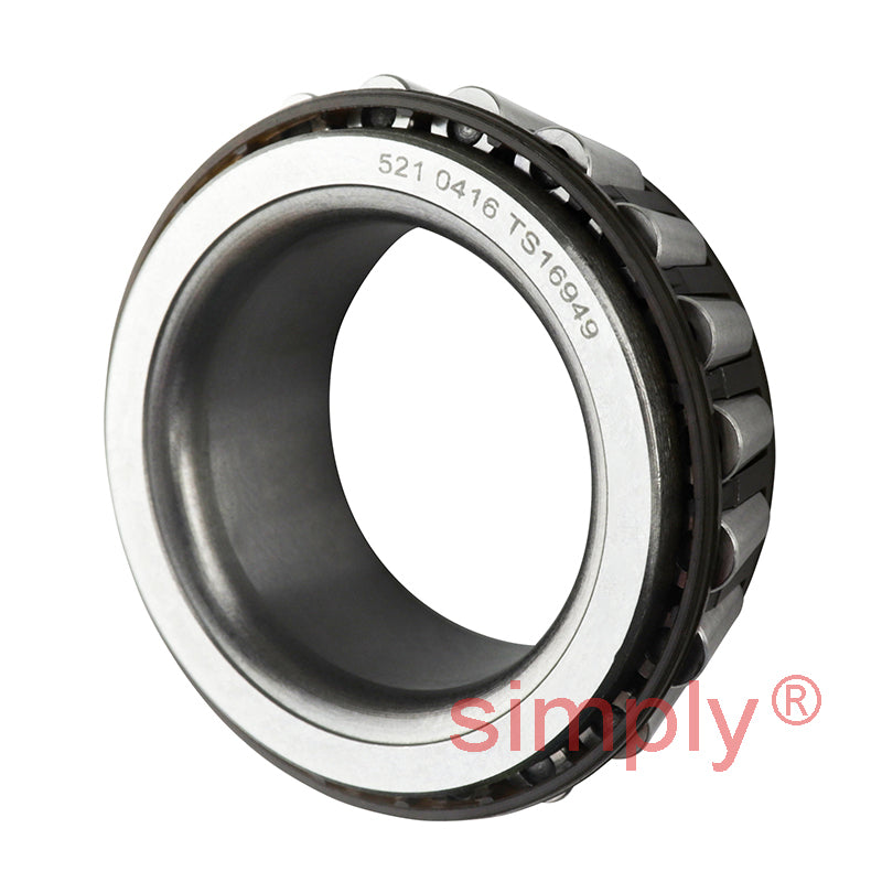 NHB0044 Rear Wheel Bearing Kit